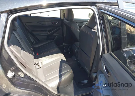 2018 Subaru Crosstrek 2.0I Limited from USA, damaged, VIN JF2GTAMC6J8222319